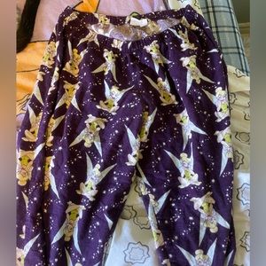 Tinkerbell Disney Pajama Pants